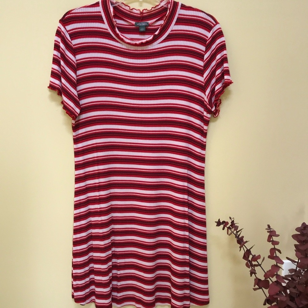 WILD FABLE EASY PEASY DRESS